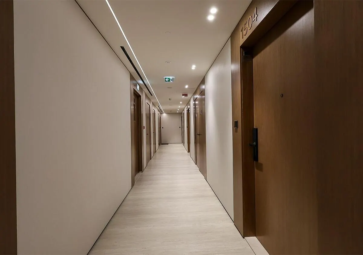 Luxury Brand New 1 Bhk Open View Apartment Dubai 0*,  United Arab Emirates