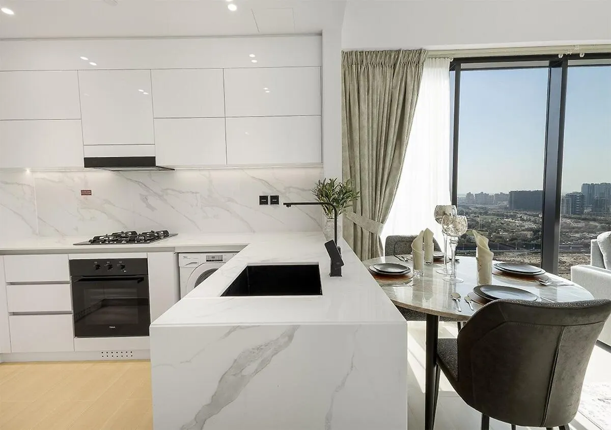 Luxury Brand New 1 Bhk Open View Apartment Dubai United Arab Emirates
