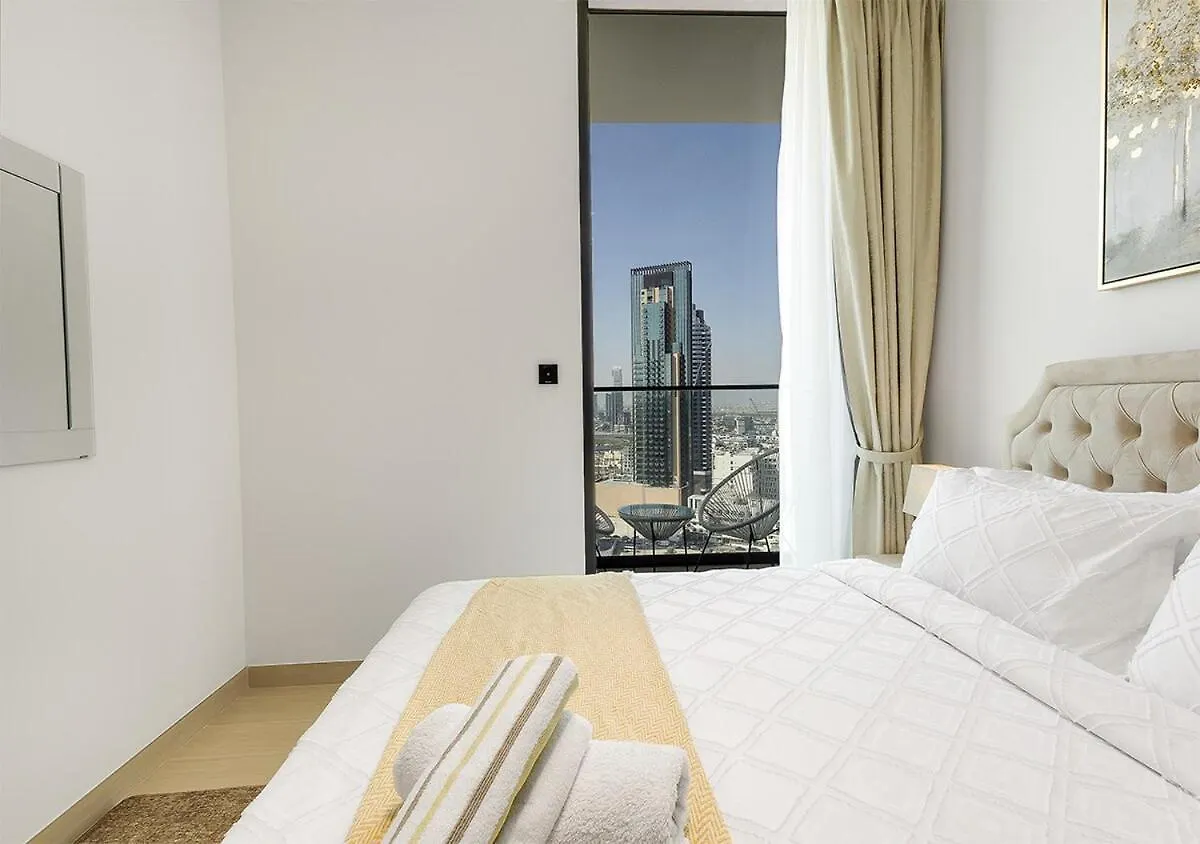 Luxury Brand New 1 Bhk Open View Apartment Dubai