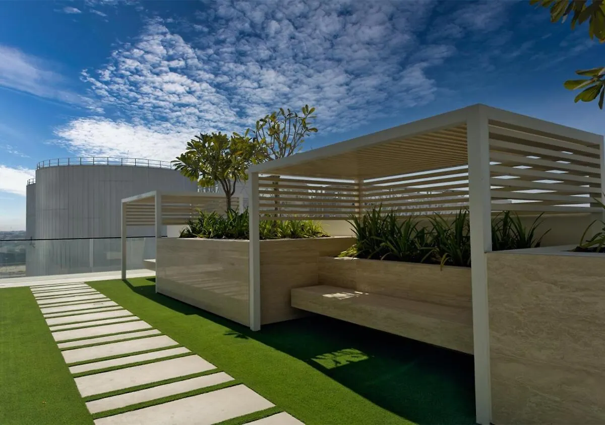 Luxury Brand New 1 Bhk Open View Apartment Dubai