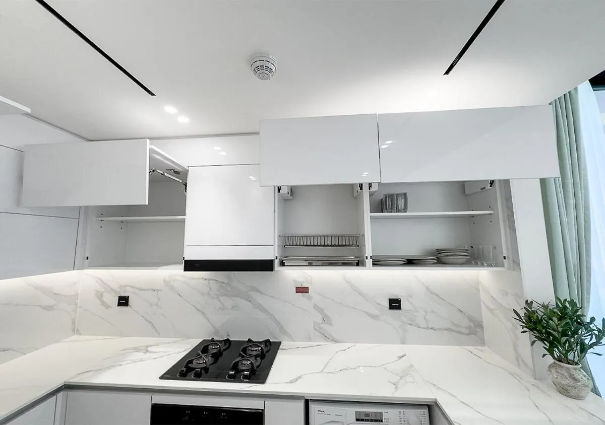 Luxury Brand New 1 Bhk Open View Apartment Dubai