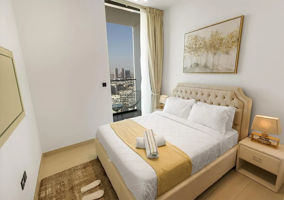 Luxury Brand New 1 Bhk Open View Apartment Dubai 0*,  United Arab Emirates