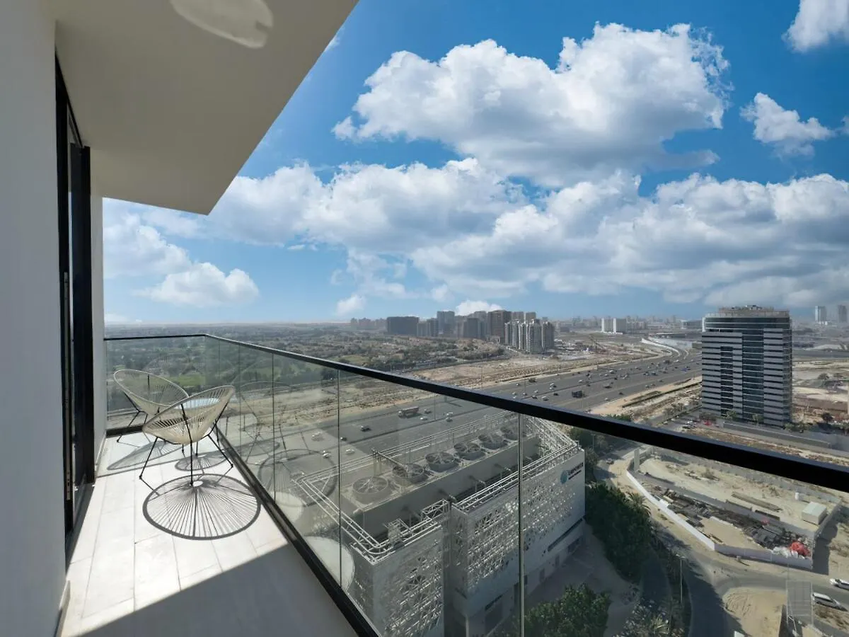 Luxury Brand New 1 Bhk Open View Apartment Dubai