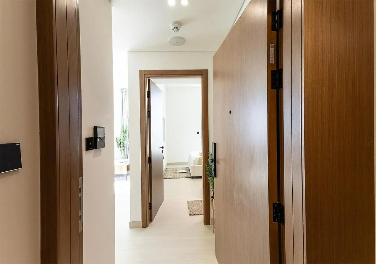Luxury Brand New 1 Bhk Open View Apartment Dubai United Arab Emirates
