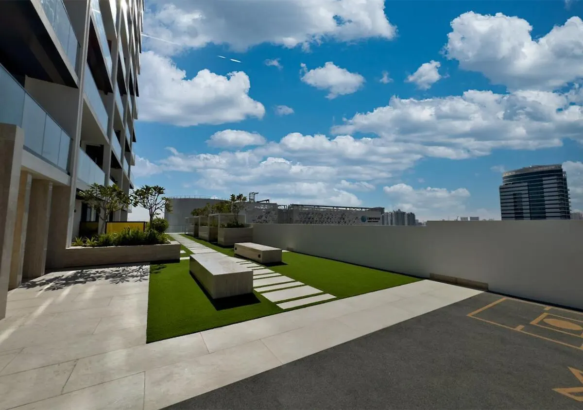 Luxury Brand New 1 Bhk Open View Apartment Dubai United Arab Emirates
