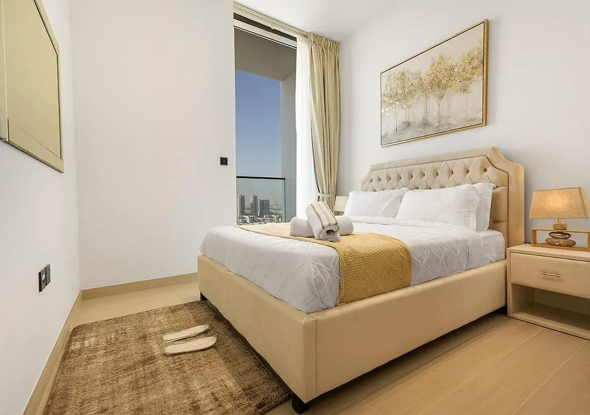 Luxury Brand New 1 Bhk Open View Apartment Dubai