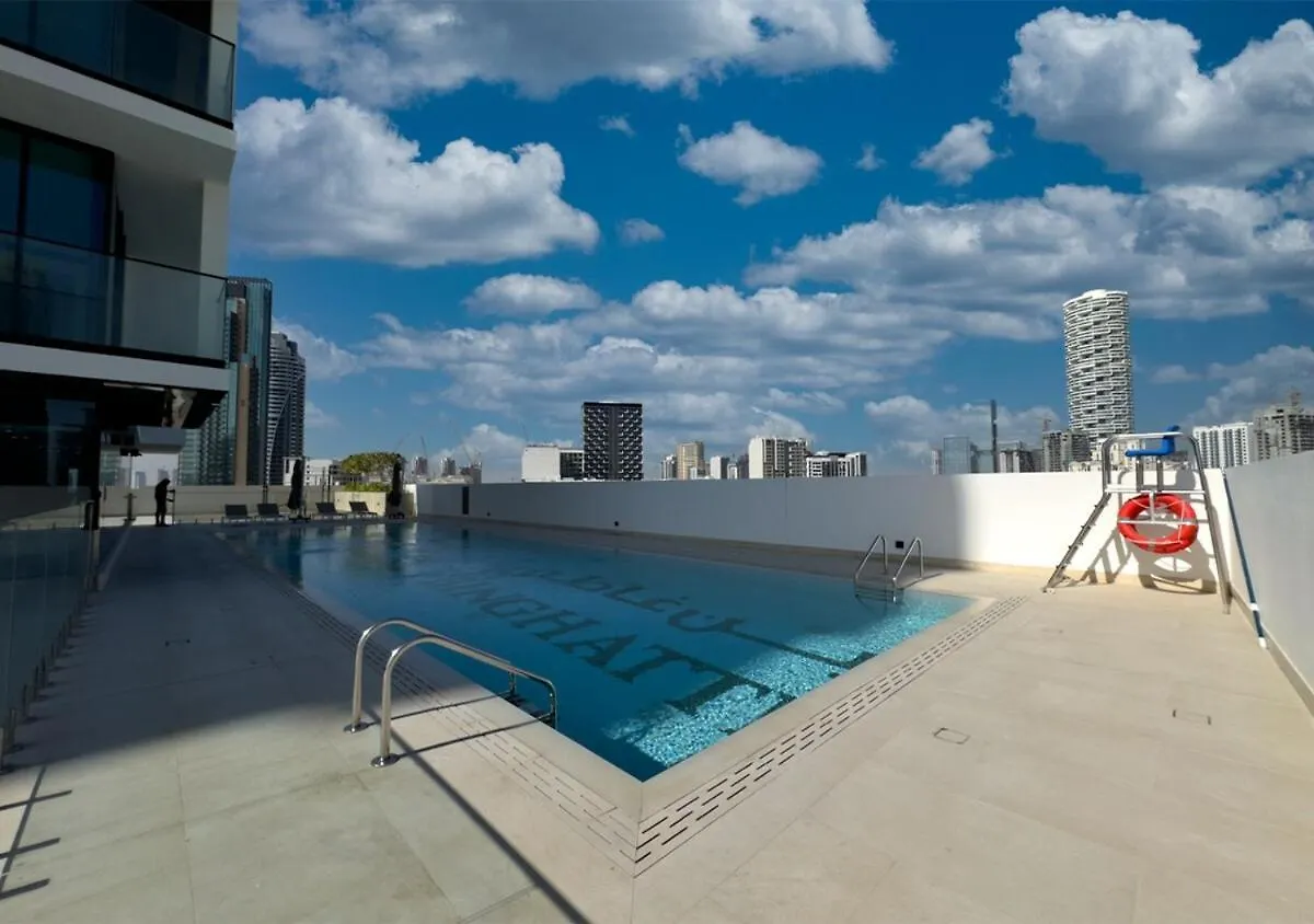 Luxury Brand New 1 Bhk Open View Apartment Dubai