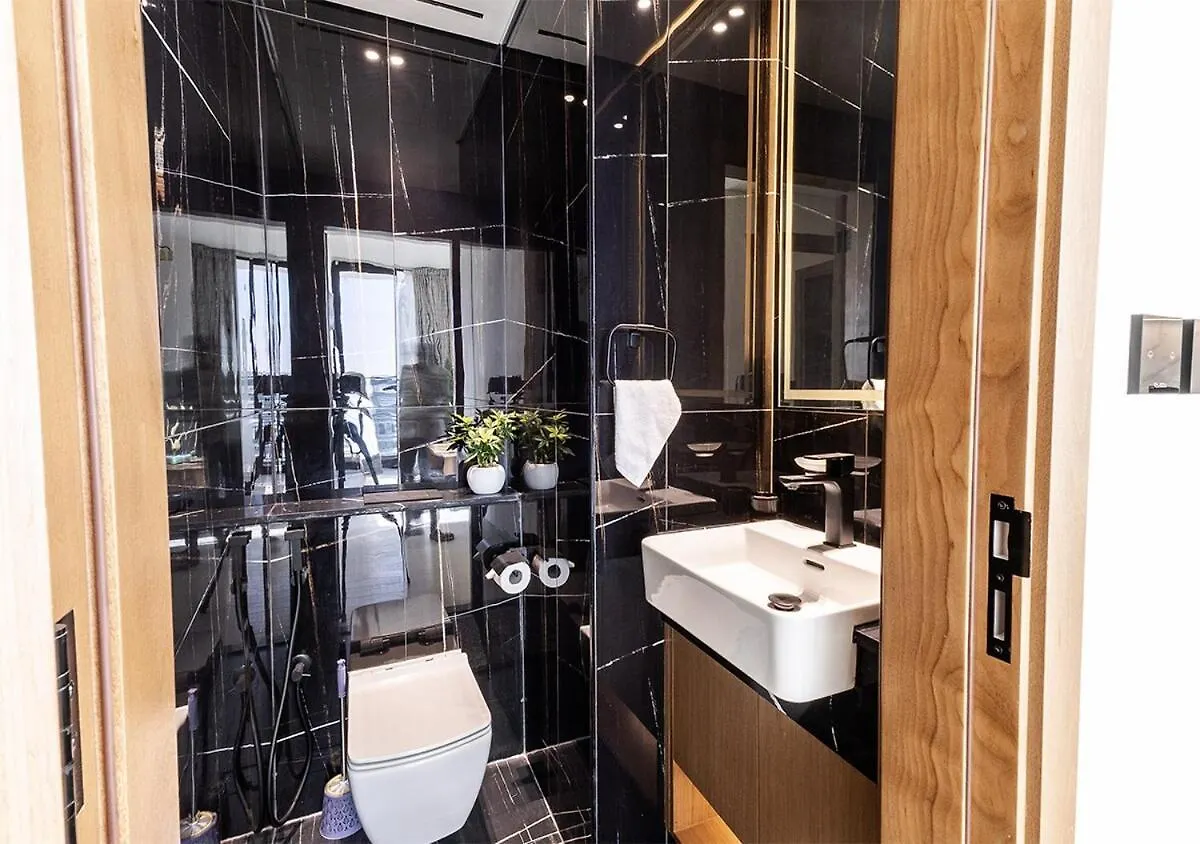 Luxury Brand New 1 Bhk Open View Apartment Dubai