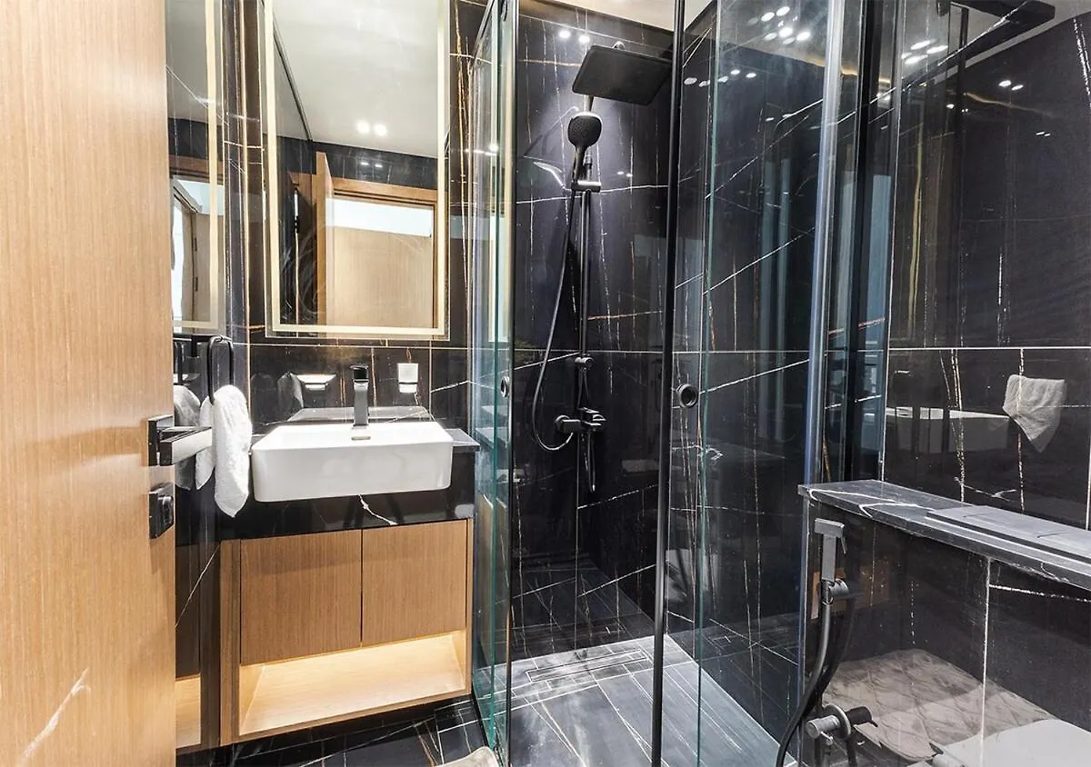 Apartamento Luxury Brand New 1 Bhk With Open View In Jvc, Close To Dubai Marina
