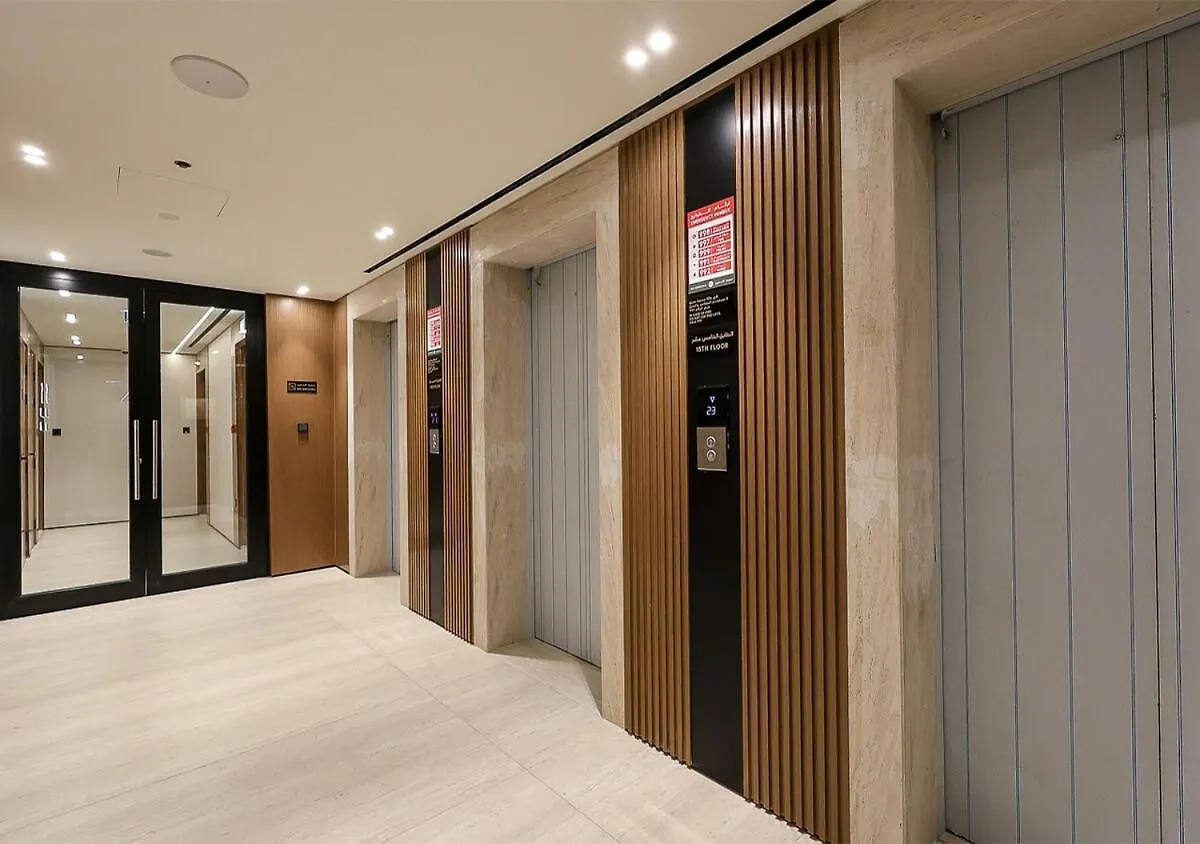 Luxury Brand New 1 Bhk Open View Apartment Dubai