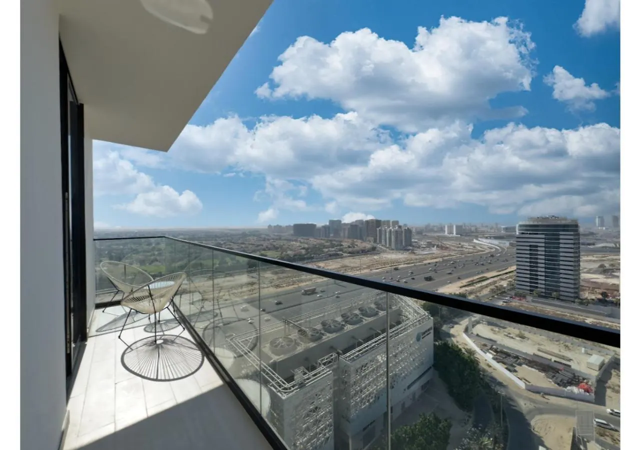 Luxury Brand New 1 Bhk With Open View In Jvc, Close To Dubai Marina 0*,  Emirados Árabes Unidos