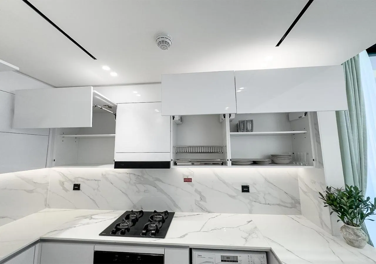 Luxury Brand New 1 Bhk With Open View In Jvc, Close To Dubai Marina Apartamento