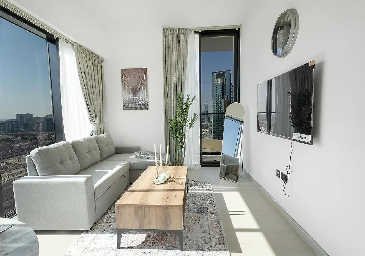 Apartamento Luxury Brand New 1 Bhk With Open View In Jvc, Close To Dubai Marina Emirados Árabes Unidos