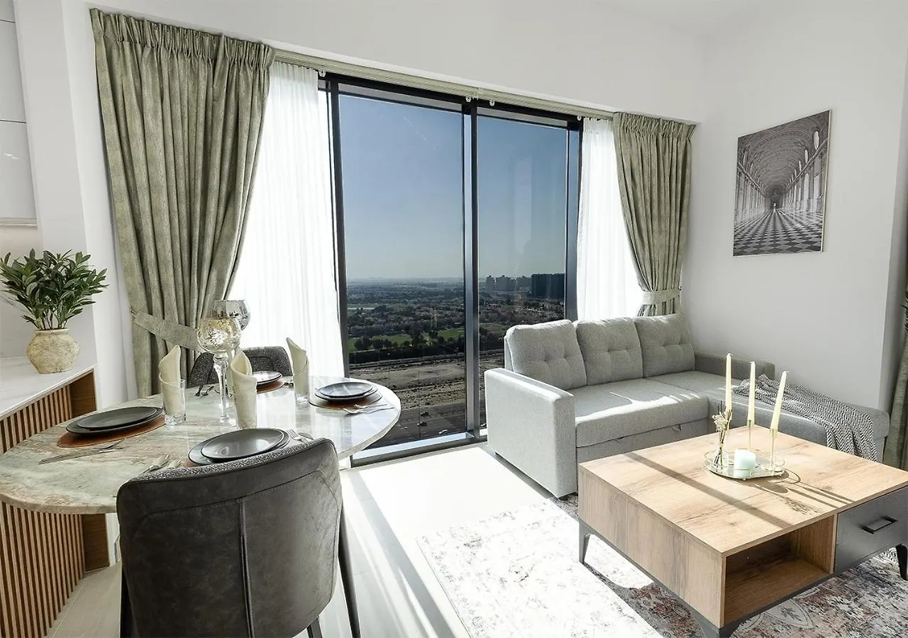 Luxury Brand New 1 Bhk With Open View In Jvc, Close To Dubai Marina