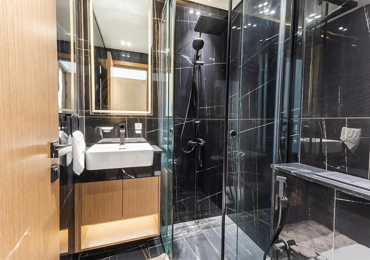 Luxury Brand New 1 Bhk With Open View In Jvc, Close To Dubai Marina