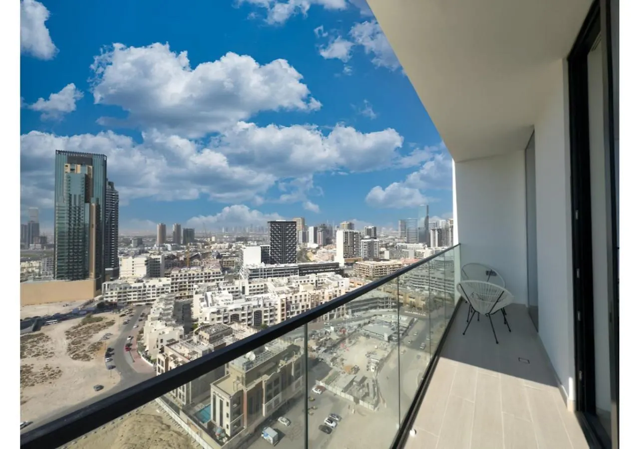 Luxury Brand New 1 Bhk With Open View In Jvc, Close To Dubai Marina 0*,