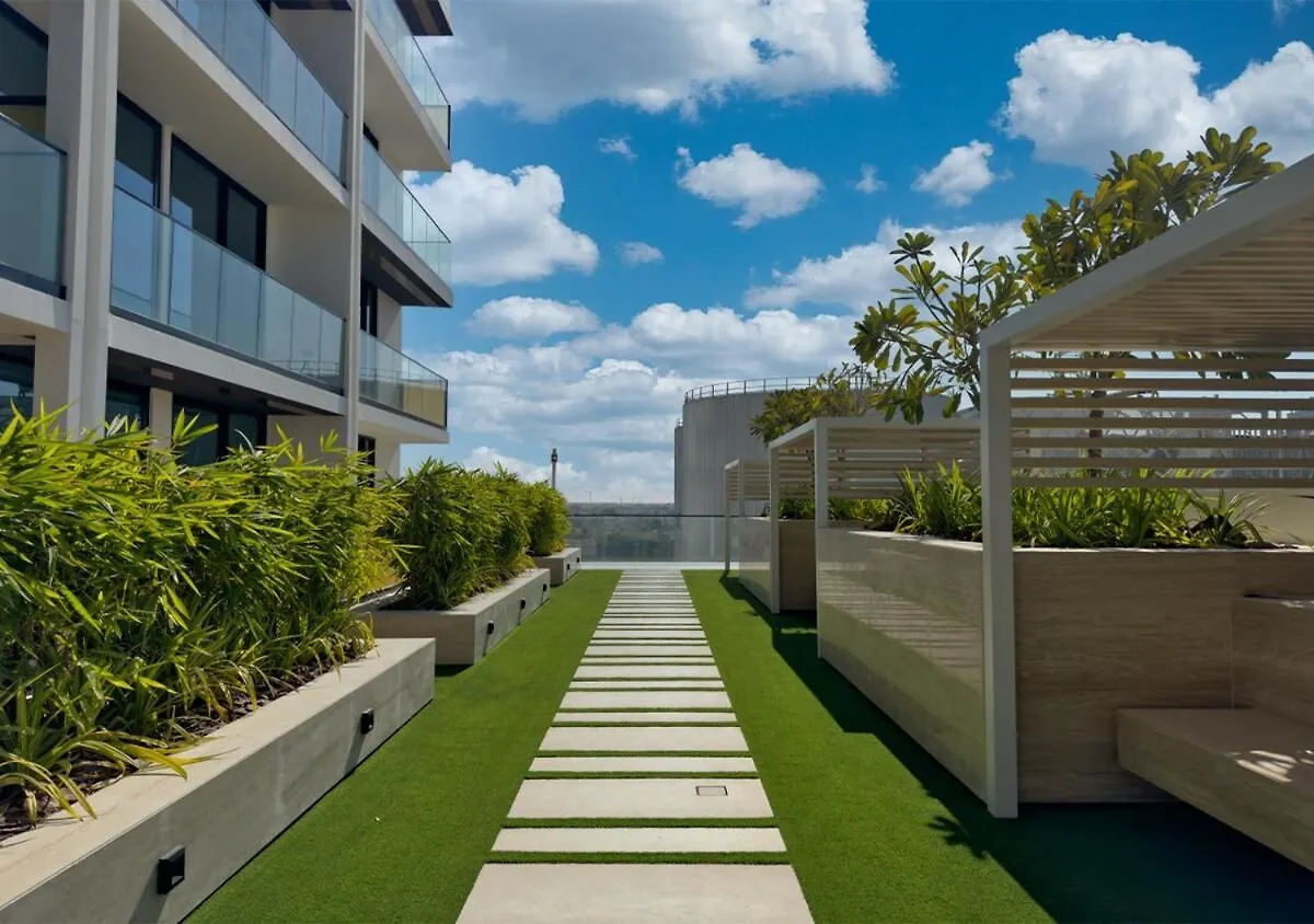 Luxury Brand New 1 Bhk Open View Apartment Dubai 0*,