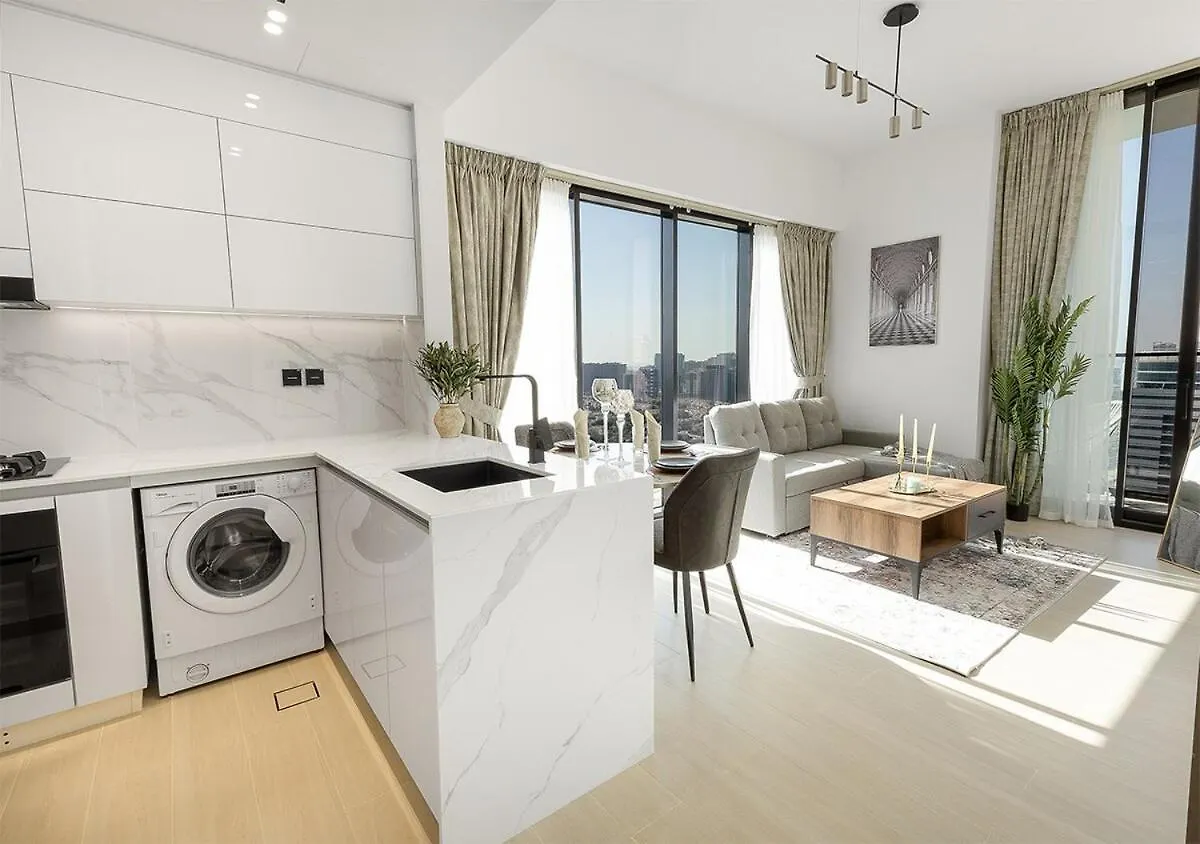 Luxury Brand New 1 Bhk Open View location